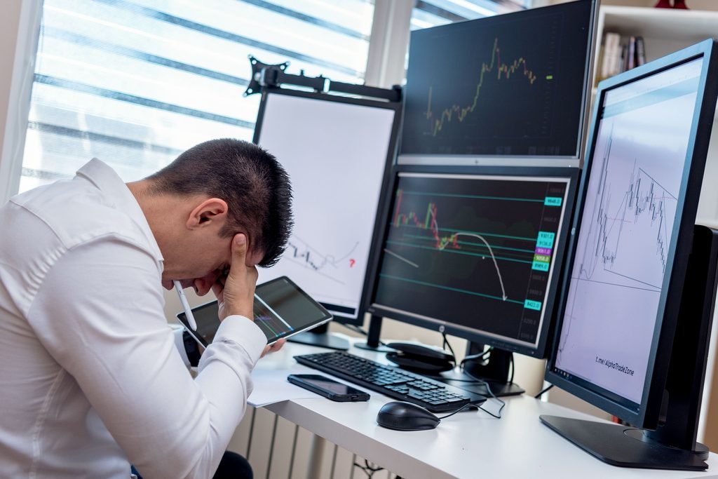 beginner learning what is trading stock market